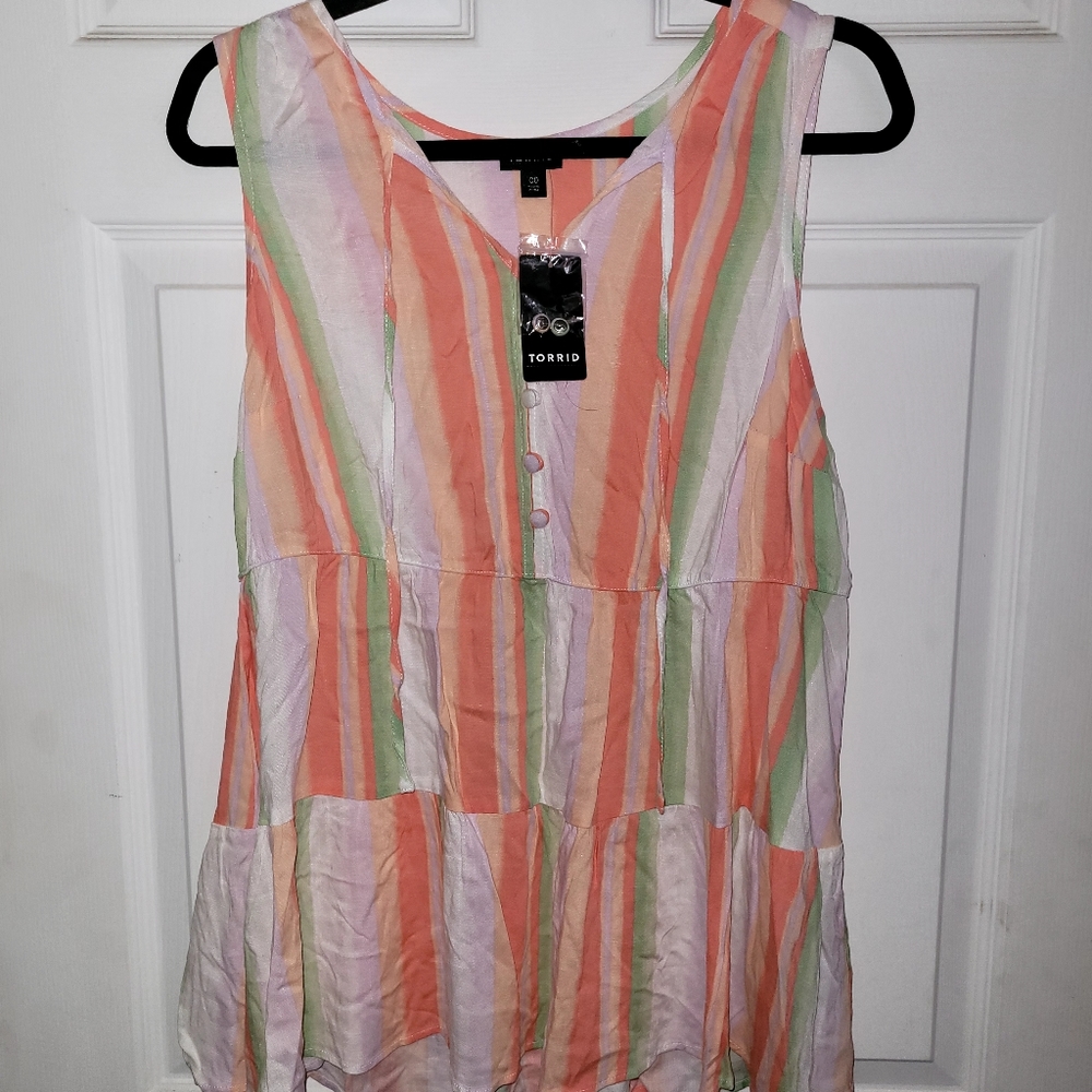 Torrid Top